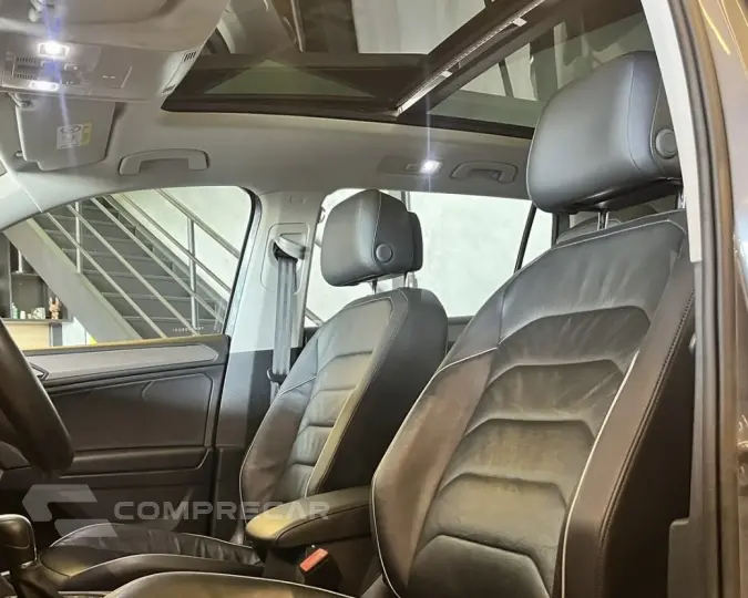 Tiguan 1.4 16V 4P TSI 250 FLEX TURBO COMFORTLINE AUTOMÁTICO