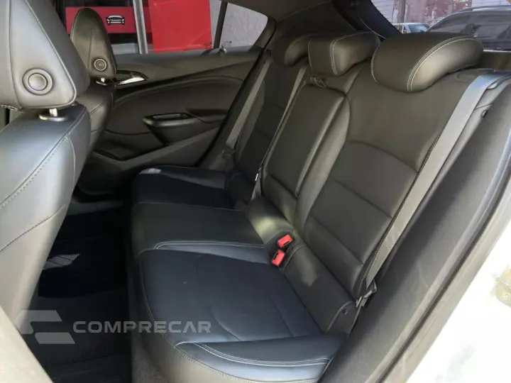 CRUZE 1.4 TURBO SPORT6 LTZ 16V FLEX 4P AUTOMÁTICO