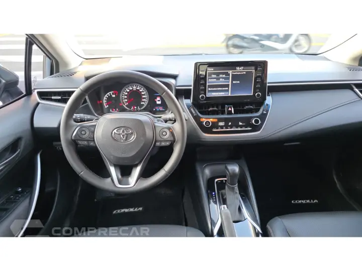 COROLLA 2.0 VVT-IE FLEX XEI DIRECT SHIFT