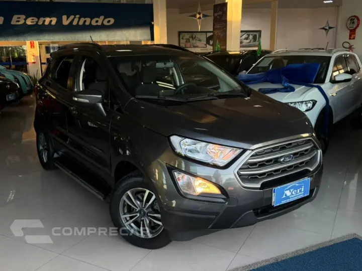 EcoSport SE 1.5 12V Flex 5p Mec.