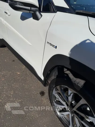 COROLLA CROSS 1.8 VVT-I Hybrid XRV
