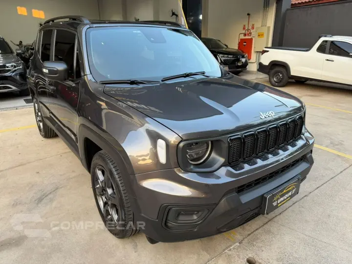 Renegade 1.3 T270 Turbo Flex At6