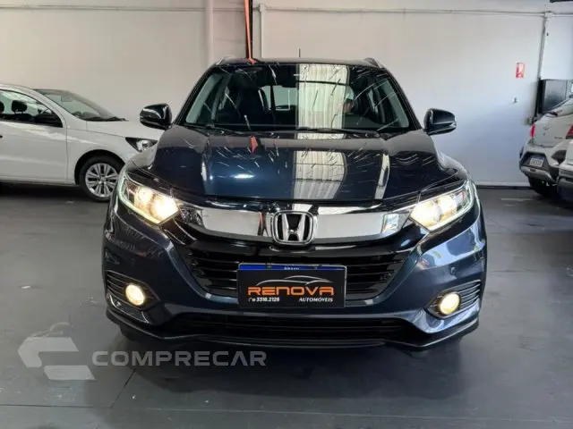 HR-V - 1.8 16V EXL 4P AUTOMÁTICO