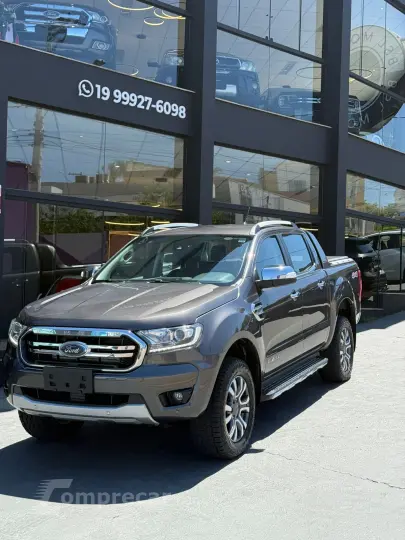 RANGER 3.2 Limited 4X4 CD 20V