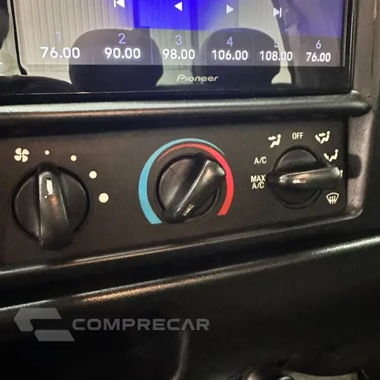 F-250 XLT 4.2 TB Diesel