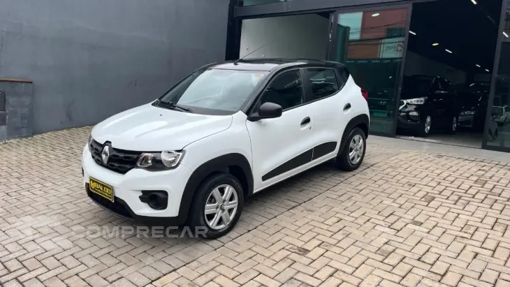 KWID Zen 1.0 Flex 12V 5p Mec.
