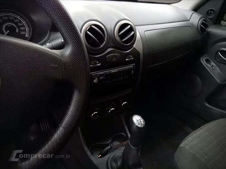 SANDERO 1.0 EXPRESSION 16V FLEX 4P MANUAL