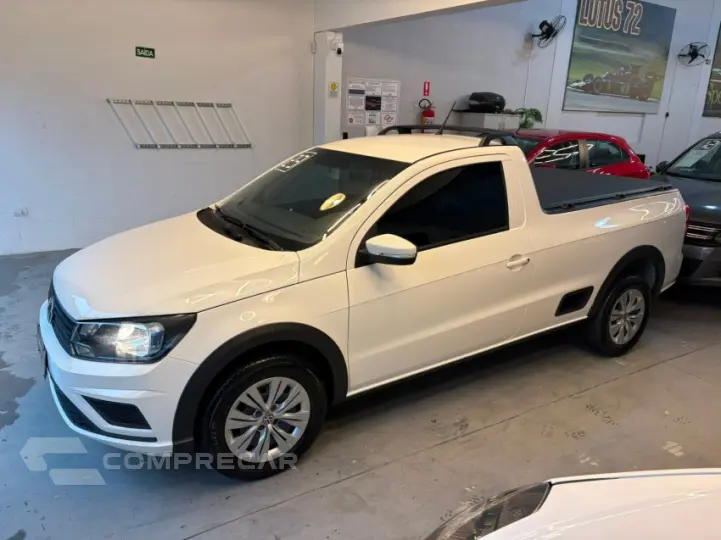 SAVEIRO 1.6 MSI Trendline CS 16V