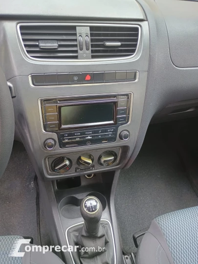 Fox Bluemotion 1.0