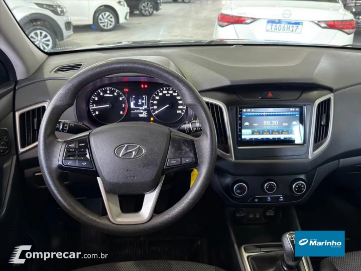 CRETA 1.6 16V FLEX ATTITUDE MANUAL