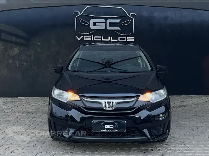 FIT 1.5 LX 16V FLEX 4P AUTOMÁTICO