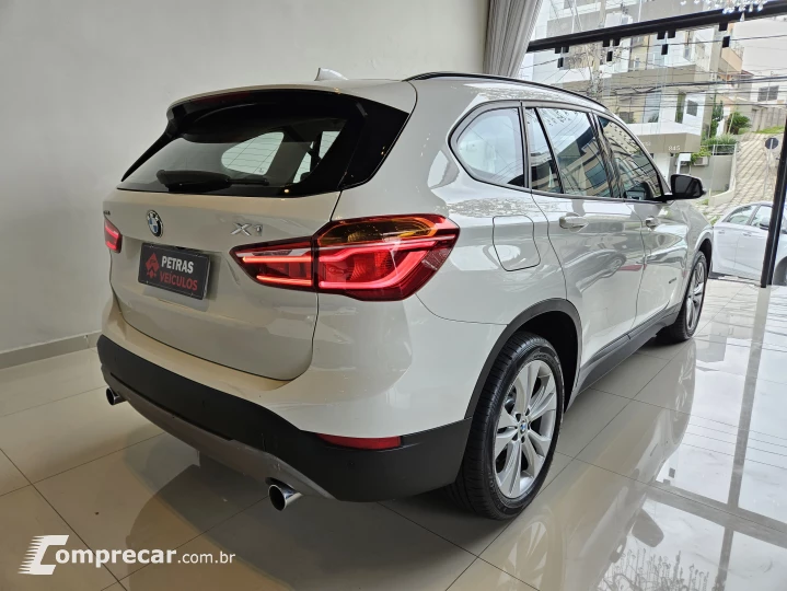 X1 2.0 16V Turbo Activeflex Sdrive20i