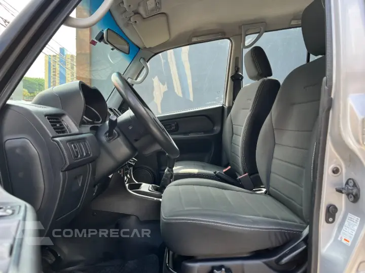 Pajero TR4 2.0 Flex 16V 4X2 Mec.