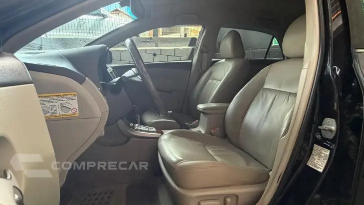 Corolla SE-G 1.8/1.8 Flex 16V Aut.