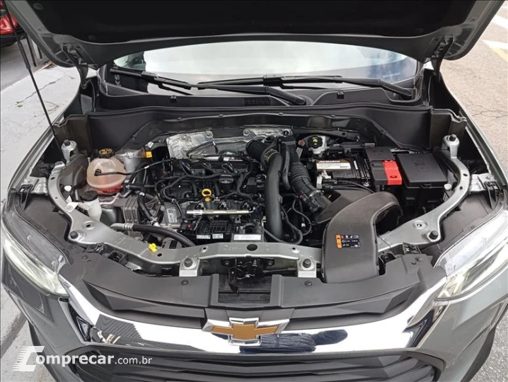 TRACKER 1.2 Turbo Premier