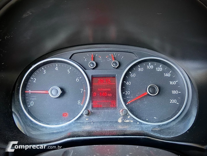 GOL 1.0 MI 8V G.VI