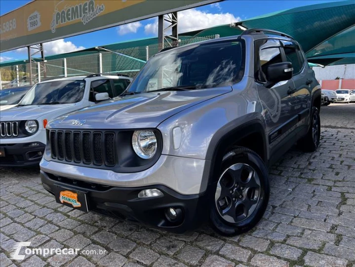 RENEGADE 1.8 16V