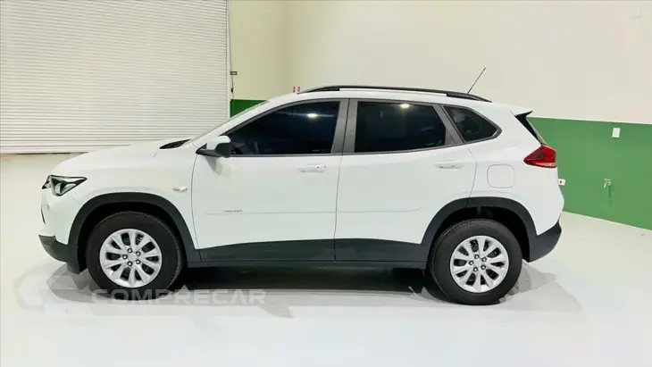 TRACKER 1.0 TURBO FLEX AUTOMÁTICO