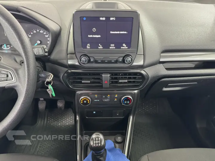 ECOSPORT 1.5 Ti-vct SE