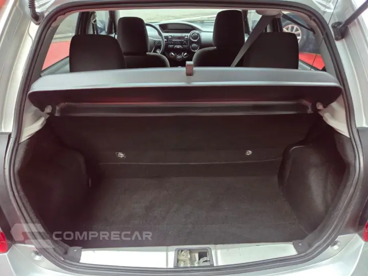 ETIOS X Plus 1.5 Flex 16V 5p Aut.