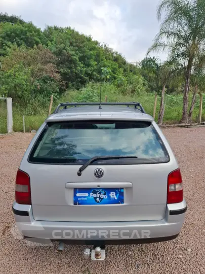 Parati lgv turbo