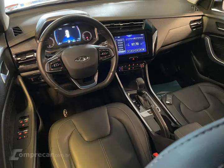 Tiggo 3X 1.0 Vvt Turbo Iflex Pro Cvt