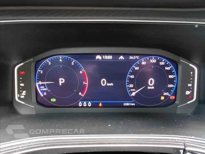 T-CROSS 1.4 250 TSI TOTAL FLEX HIGHLINE AUTOMÁTICO