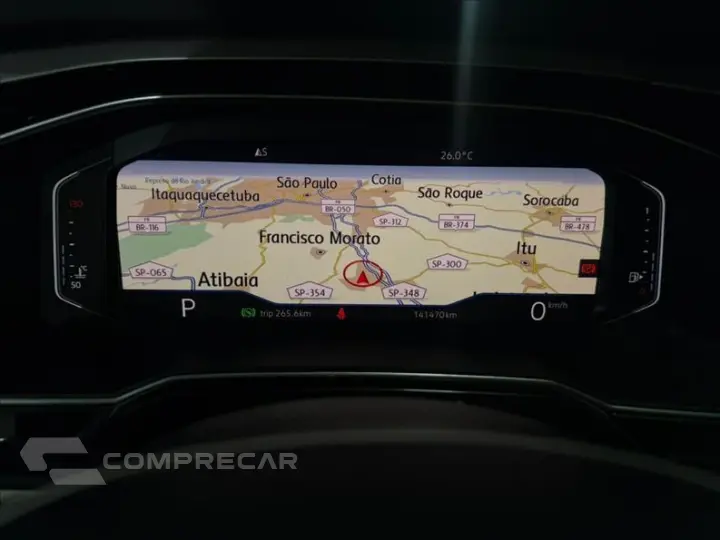 VIRTUS 1.0 200 TSI Highline