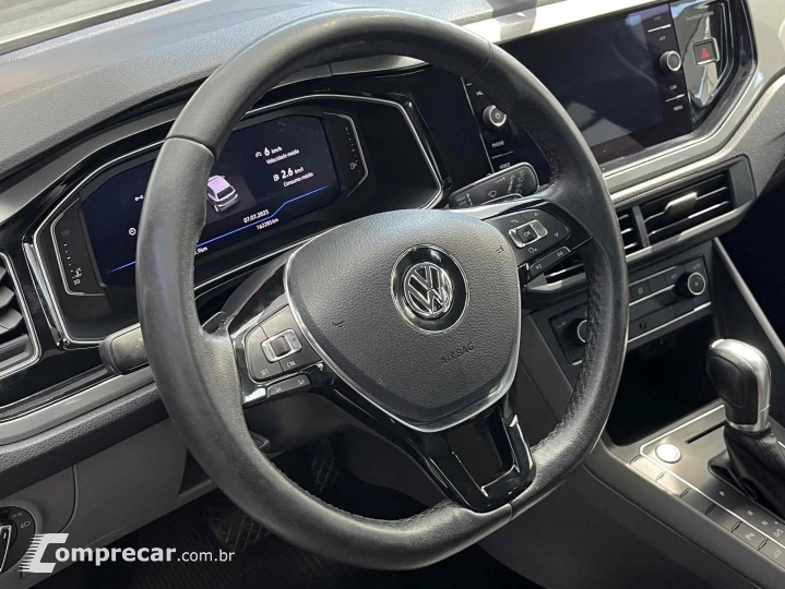 POLO 1.0 200 TSI HIGHLINE AUTOMÁTICO