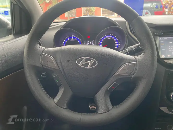 HB20X Premium 1.6 Flex 16V Aut.