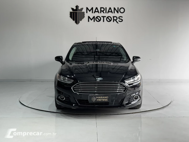 FUSION 2.0 TITANIUM AWD 16V GASOLINA 4P AUTOMÁTICO