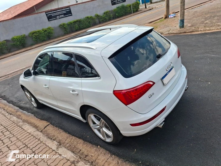 Q5 2.0 Tfsi Attraction 16V 211Cv Gasolina 4P Automático