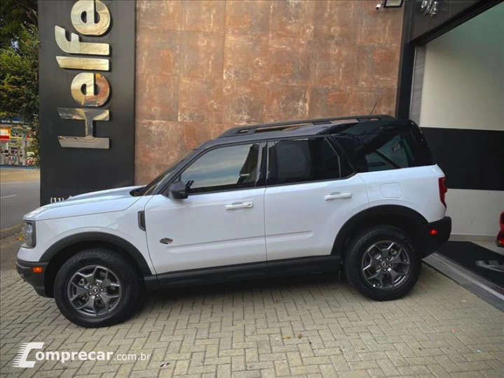 BRONCO SPORT 2.0 Ecoboost Wildtrak 4X4
