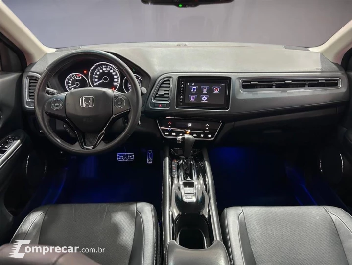 HR-V 1.8 16V FLEX EXL 4P AUTOMÁTICO