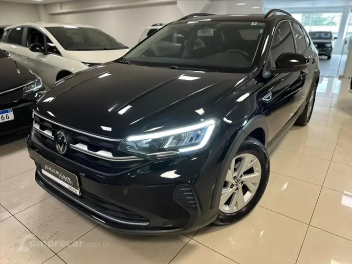 NIVUS 1.0 200 TSI TOTAL FLEX COMFORTLINE AUTOMÁTI