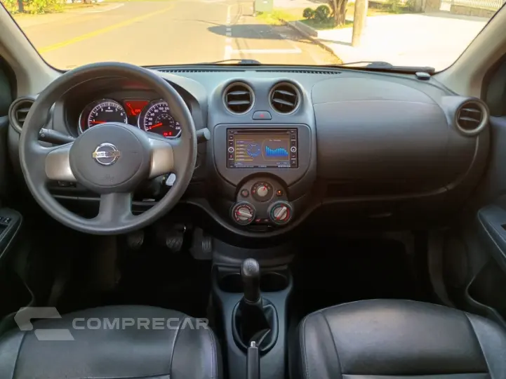 VERSA 1.6 16V SV
