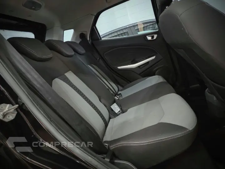 ECOSPORT 1.6 FREESTYLE 16V FLEX 4P MANUAL