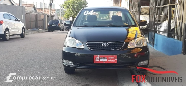 COROLLA 1.8 XEI 16V