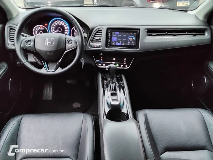 HR-V 1.8 16V FLEX EXL 4P AUTOMÁTICO