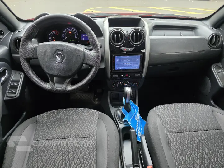 DUSTER 1.6 16V SCE Authentique