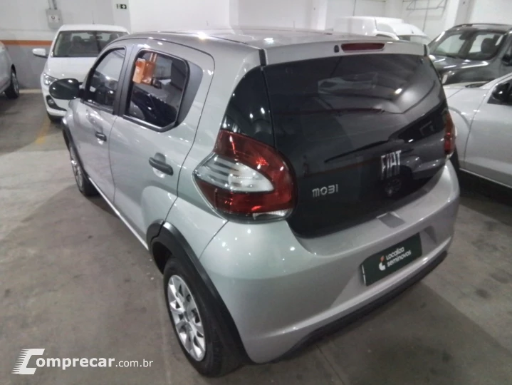 MOBI 1.0 EVO FLEX LIKE. MANUAL