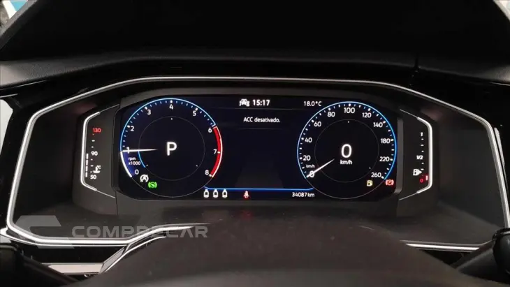 NIVUS 1.0 200 TSI TOTAL FLEX HIGHLINE AUTOMÁTICO