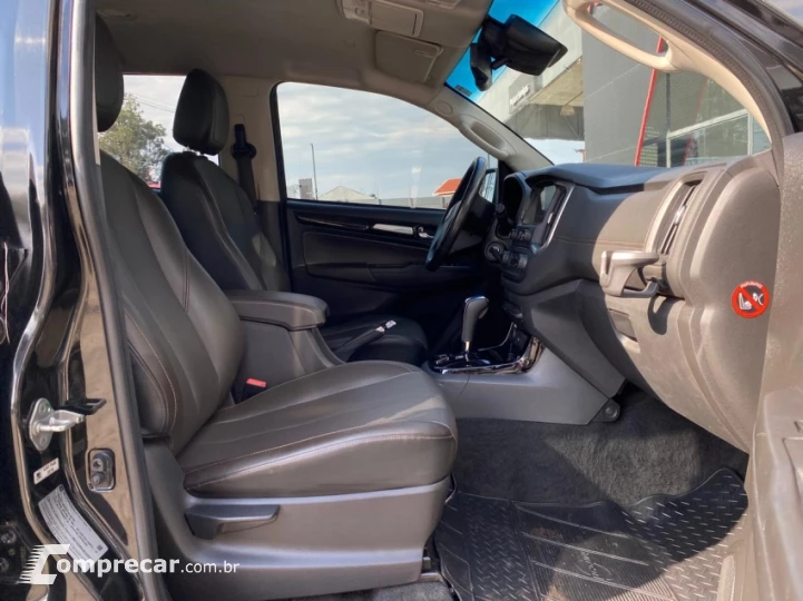 TRAILBLAZER 2.8 LTZ 4X4 16V Turbo