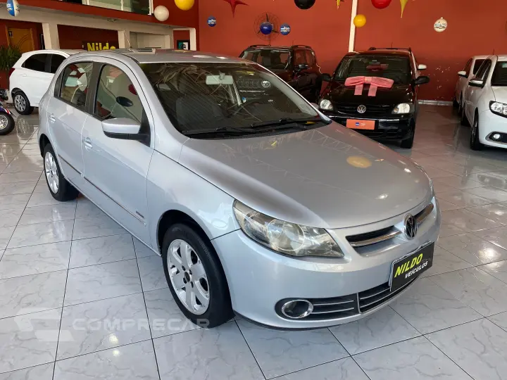 GOL 1.6 MI Power 8V G.V