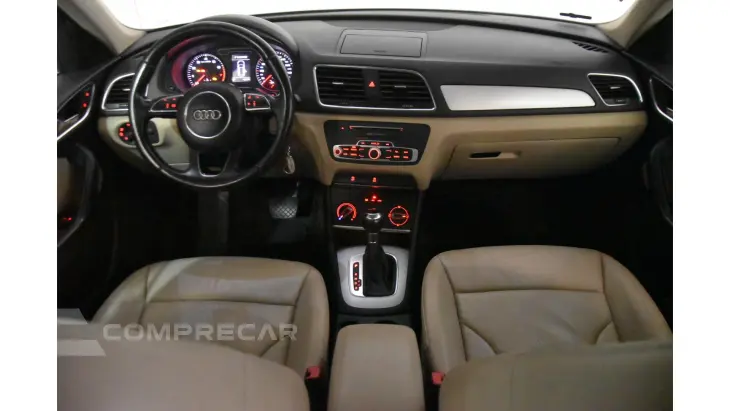 Q3 - 1.4 TFSI AMBIENTE 4P S TRONIC