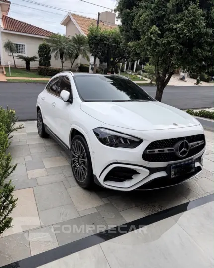 GLA 200 AMG LIFE híbrido