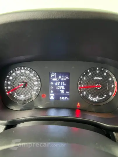 HB20 1.0 Comfort Plus 12V Turbo