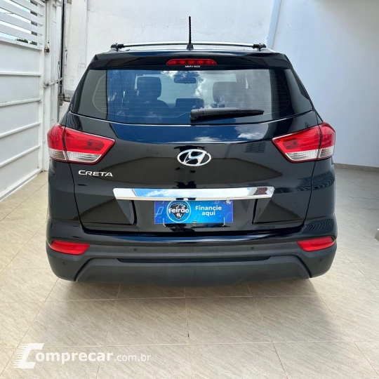 CRETA 1.6 16V Smart