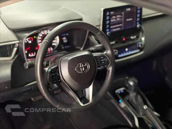 COROLLA 2.0 Vvt-ie XEI