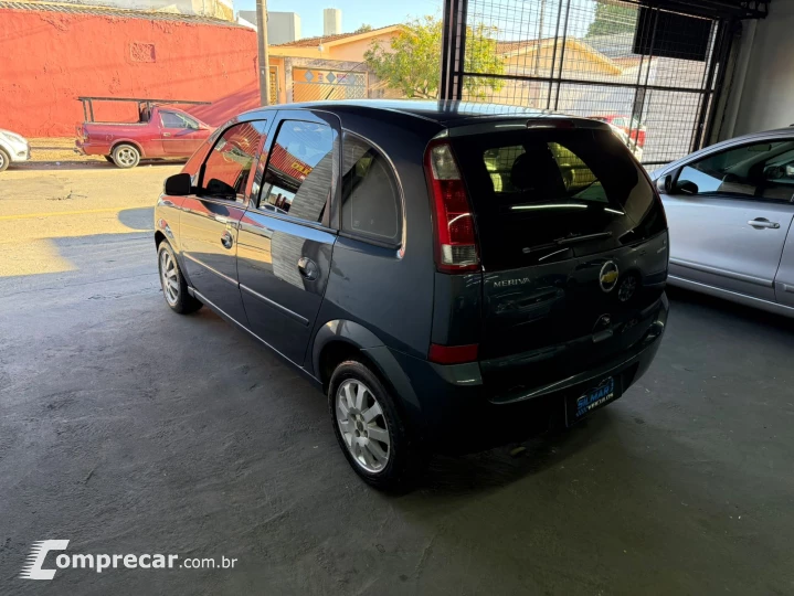 MERIVA 1.8 MPFI Maxx 8V